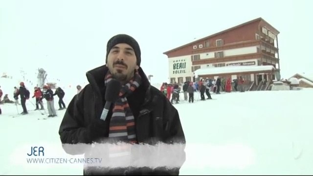 Chroniques de l'Alpe # Mercredi 20.01.2010