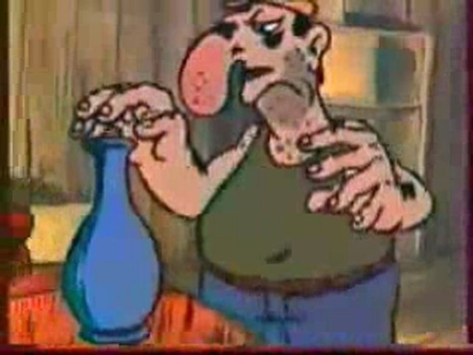 La grosse mite -Les sales blagues de l'echo