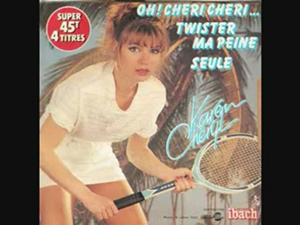 Karen Cheryl - Twister Ma Peine