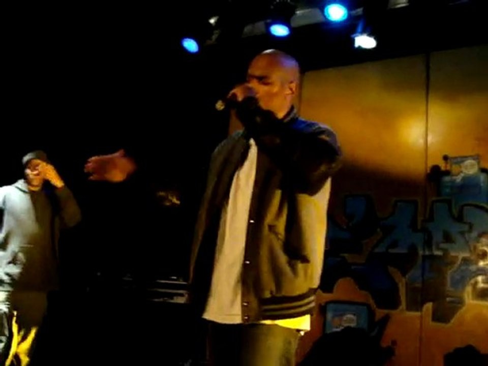 La Rumeur Live - Issy Les Moulineaux