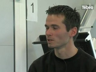 préparateur physique stade brestois nicolas locussol