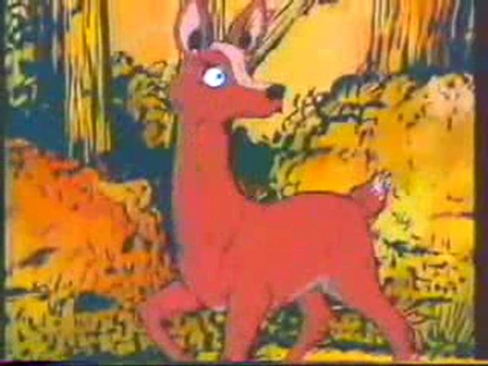 L'ours et le lapin -Les sales blagues de l'echo