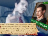 Deadly Premonition: Character Profiles: Agent Morgan