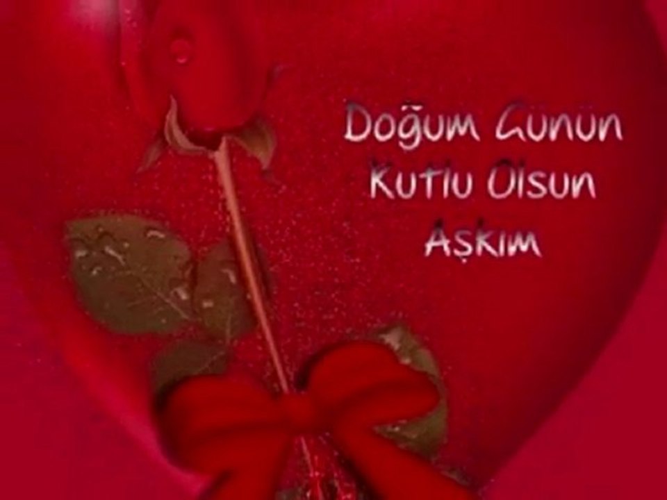 Dogum Gunun Kutlu Olsun Askım