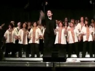 danse gospel janvier