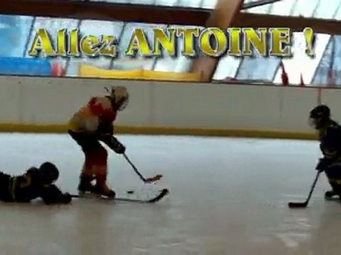 Match hockey Trophée IDF U 11 csg deuil vs fontenay 2010