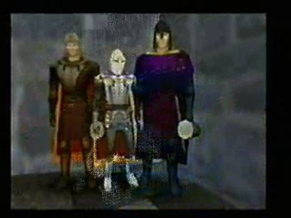 DAoC - Monty Python