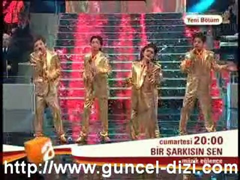 bir şarkısın sen 23 ocak izle