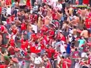 São Paulo 1x3 Portuguesa
