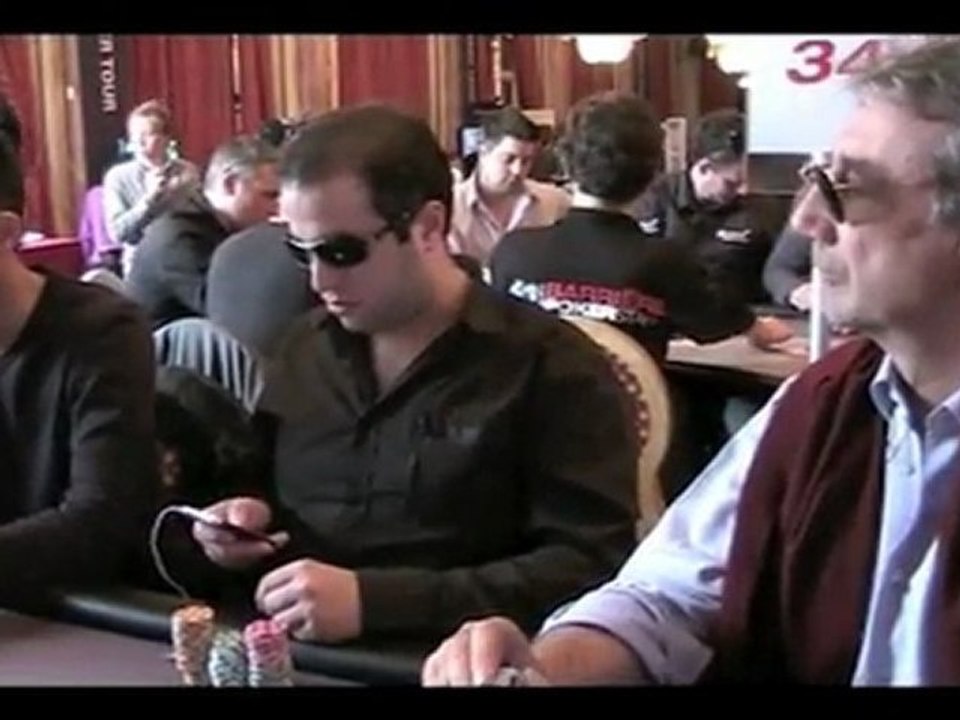 EPT Deauville Day1A : entretien avec Mika