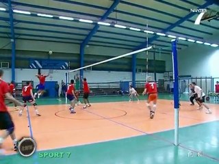 L'envolée du Nantes Rezé Métropole Volley