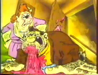 Le vomi - Les sales blagues de l'echo