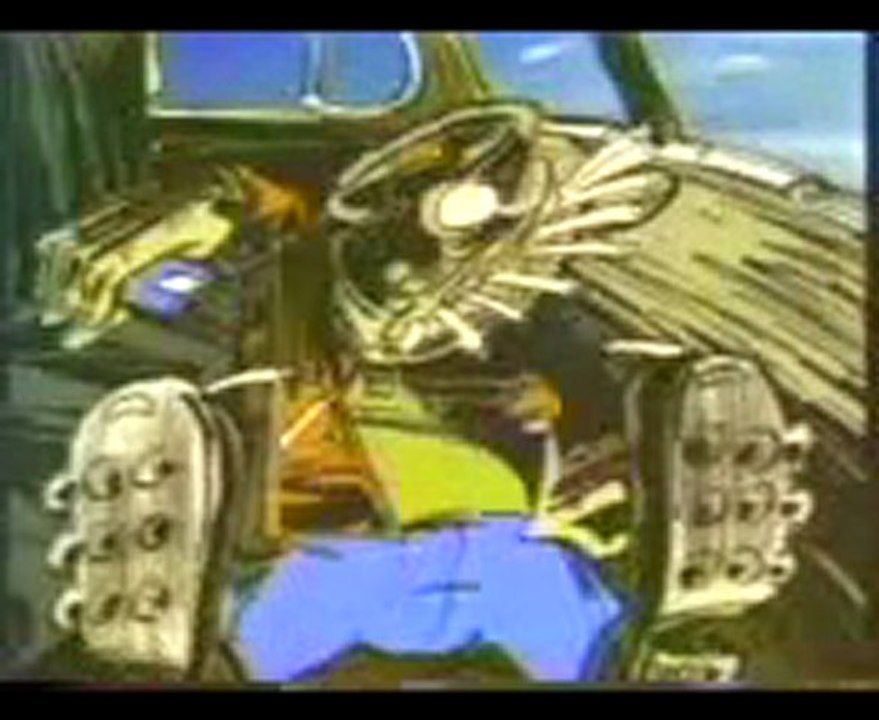 Maurice - Les sales blagues de l'echo