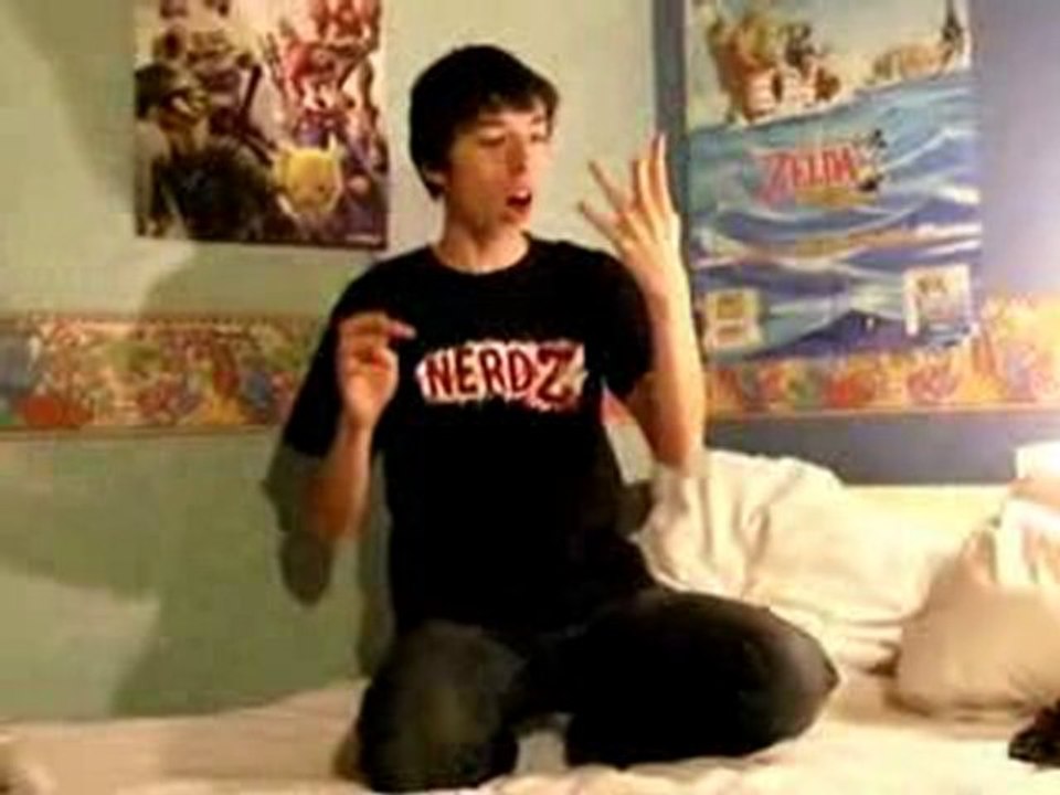 Concours NerdZ - Esteban