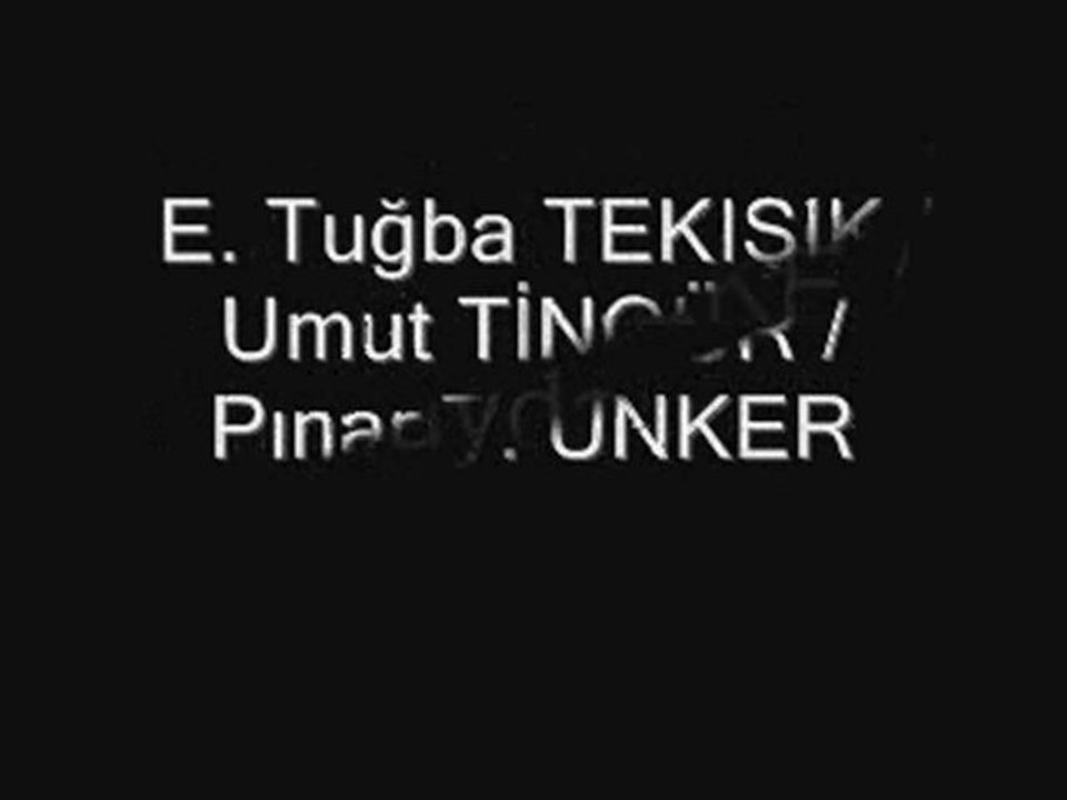 İDOB 2009-2010 sezonu Rossini Mönüsü konseri tanıtım videosu