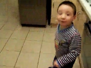 19 janvier 2010, danse