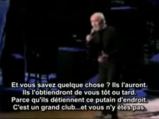 Les Arrivées 02 (Contrôle de l'Esprit avec George Carlin)