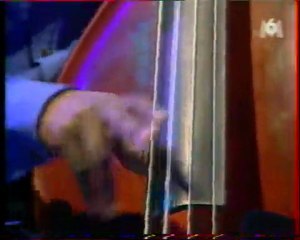 3/5 : McCoy Tyner Trio : Once upon a time (Viennes, 2000)