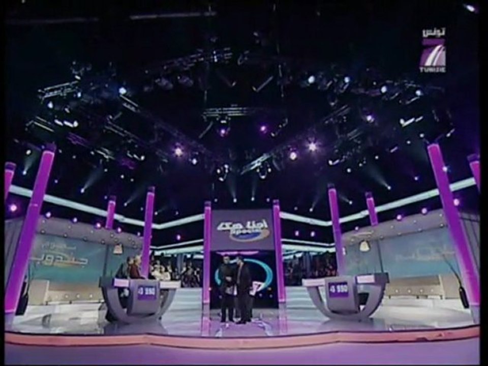 Ahna Hakka S03E08 - Stars Jandouba / Stars Selyana - (3)