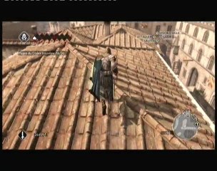 videotest assassin's creed 2 (xbox 360)