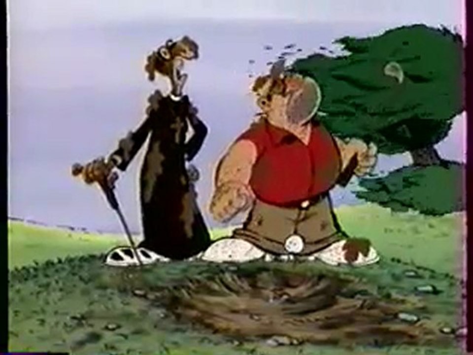 La colère de Yahve - Les sales blagues de l'echo