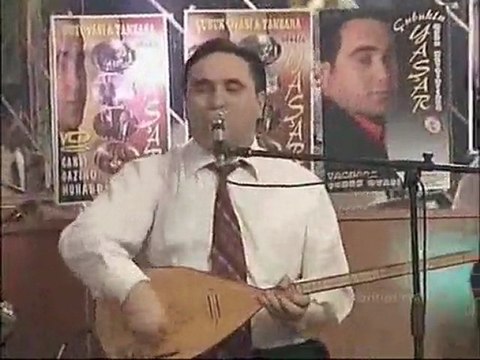 Çubuklu Yaşar Hadi Gidelim (desinatör videos)