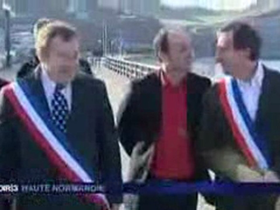 Janvier 2010 : Poweo suspend son projet à Antifer