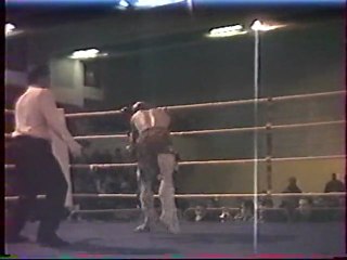 combat de boxe thai a paris