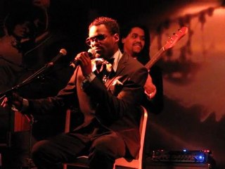 soul tigers (mike louvila) - georgia (ray charles cover)