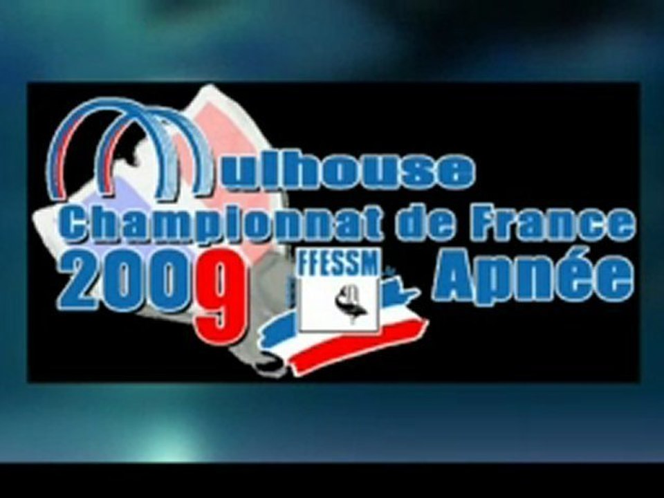 Championnat de France 2009 Mulhouse