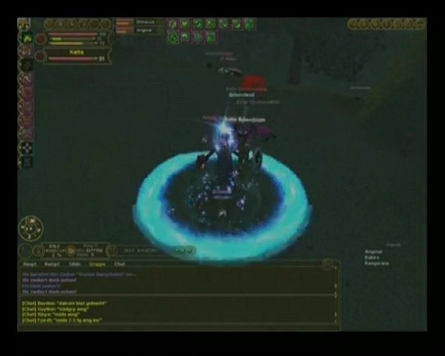 DAoC - Drimacus - Destiny