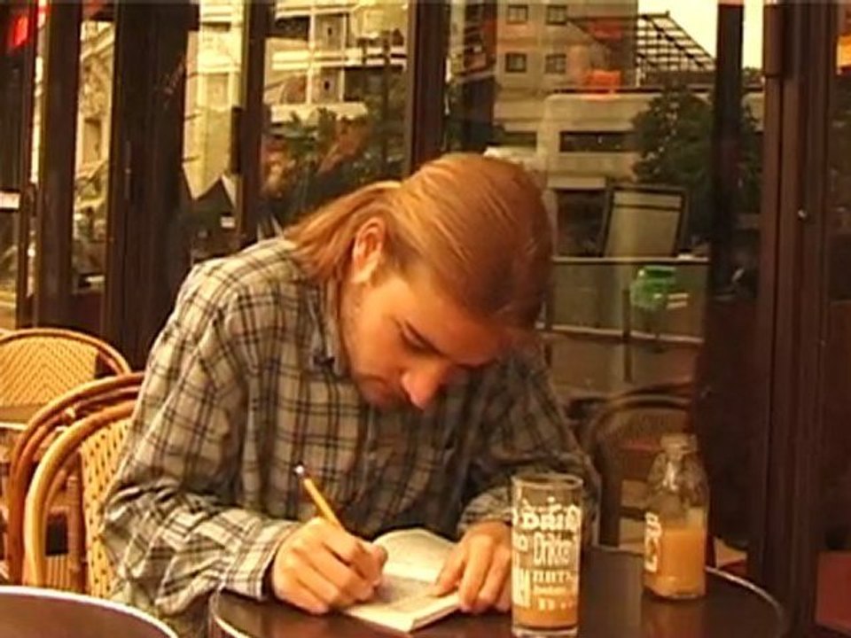 Court-métrage - atelier étudiant 2006 - Université Paris 7