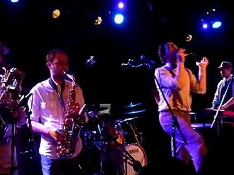 Ben Oncle Soul @ La Maroquinerie 1/2