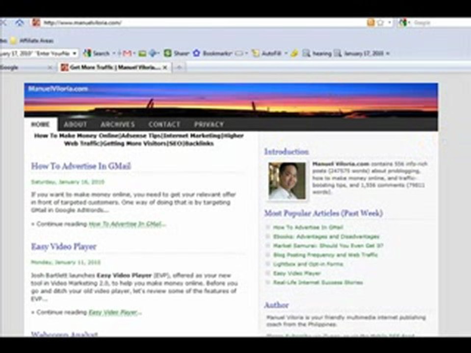 Market Samurai SEO Competition Analysis Tool