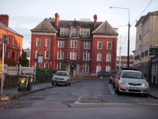 premiers jours Limerick