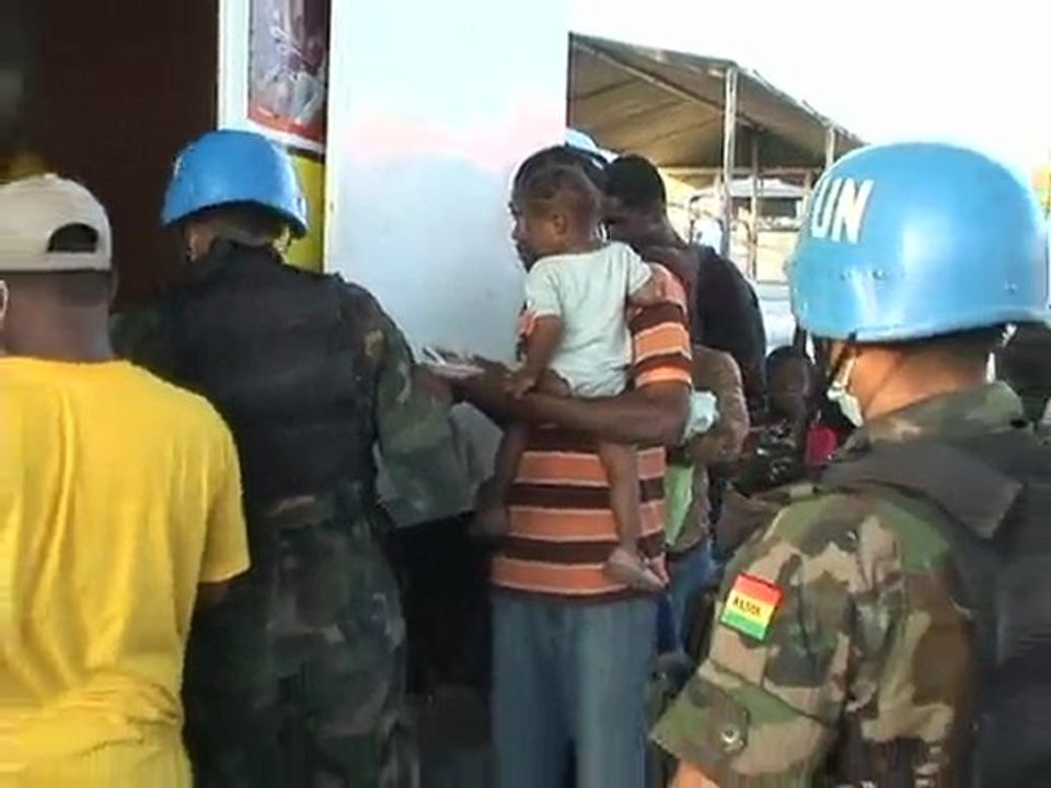 Distribution alimentaire