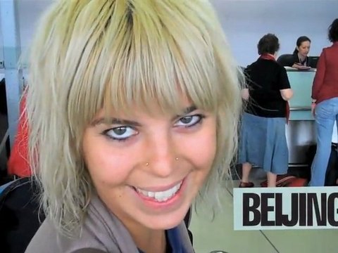 Indie Asia: On Tour with Handsome Furs (Trailer)