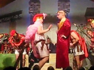 Extrait Männer Balet Dragons Verts