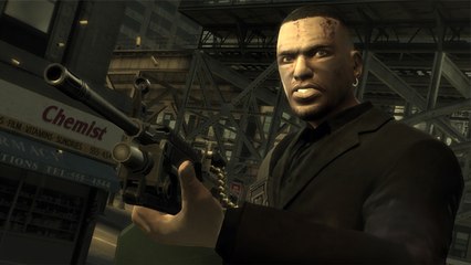 (VideoTest) GTA Ballad of gay tony [Xbox 360]