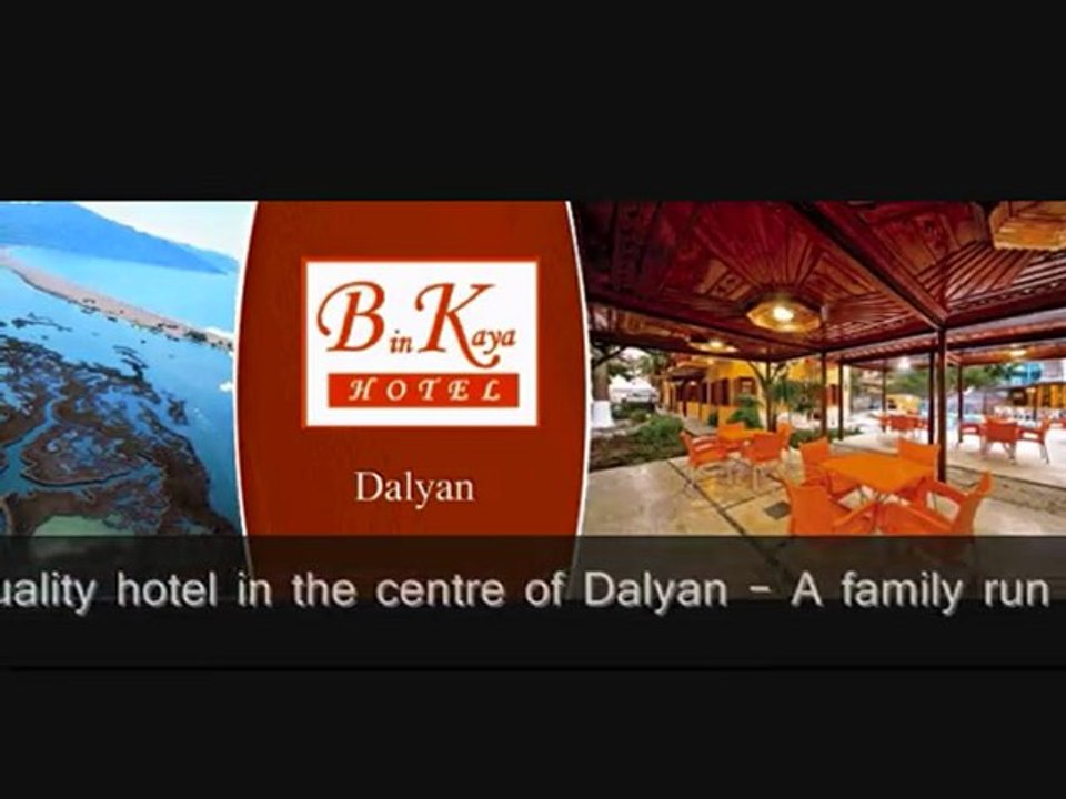 Dalyan Hotels – BinKaya Boutique Hotel Dalyan Video