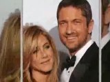 Golden Globes Couples - Jennifer Aniston and More