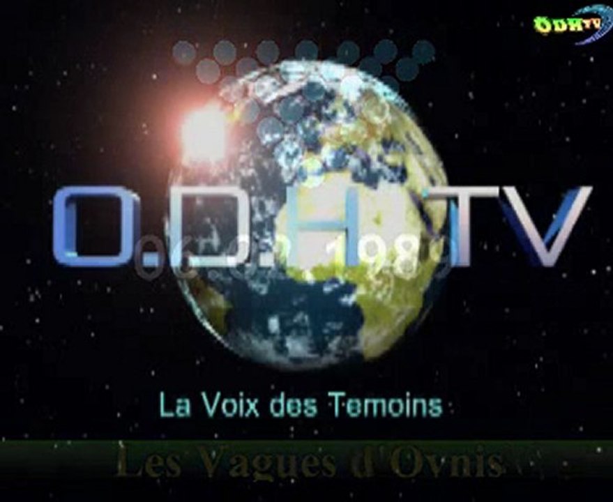 #1 Les Vagues d'Ovnis
