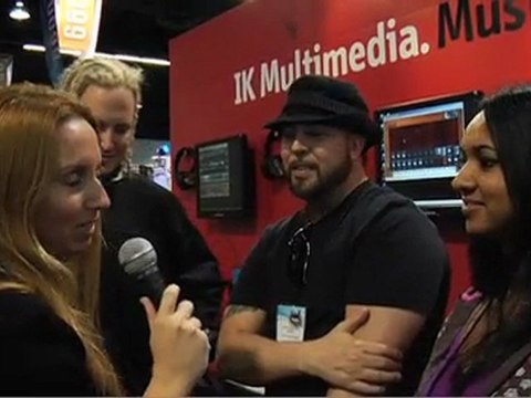 Starr Ackerman interviews Rabbit in the Moon and ...