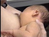 allaitement maternel position