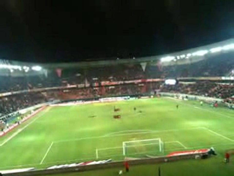 Boulogne on t'encule !