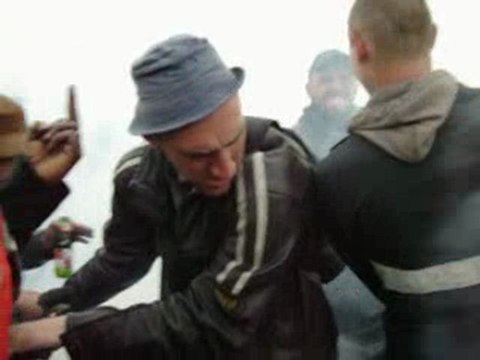 24 heures moto 2009. Burn XJ ++