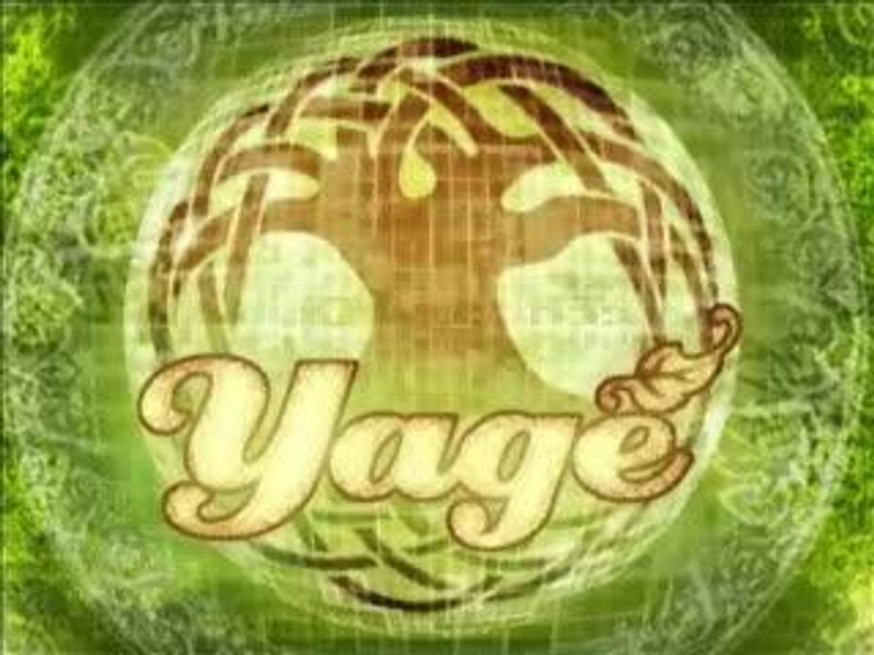Yagé _Live UP 06