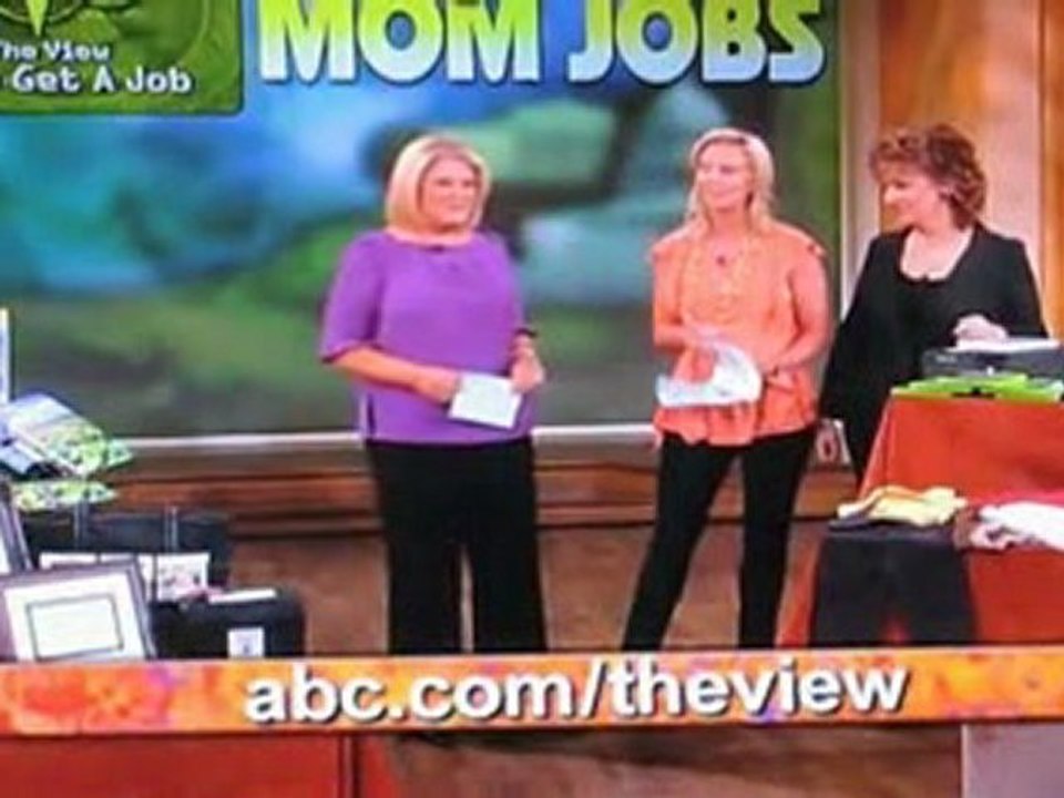 Meet The Experts - Tory Johnson