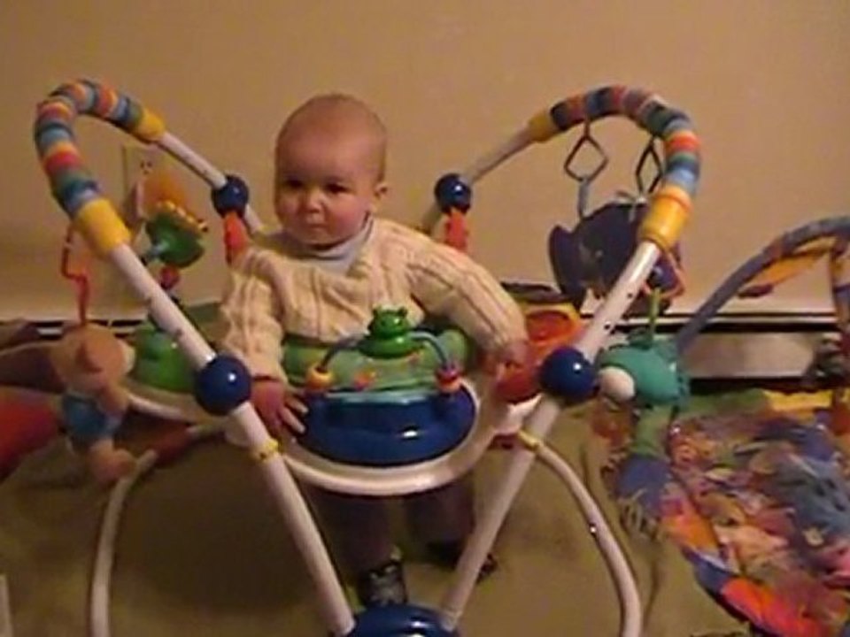 Bastien et son Jumper