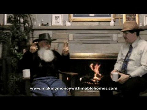 Short Sale Investing Compared to Older Mobile Home Investme